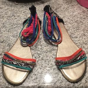 Shii by Journey sandals
